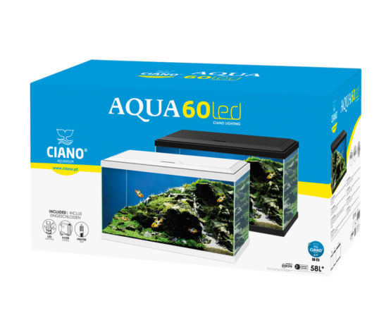 Aqua-60 fiskabúr
