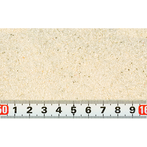 Cichlidsand White 0,3-0,8mm 25kg