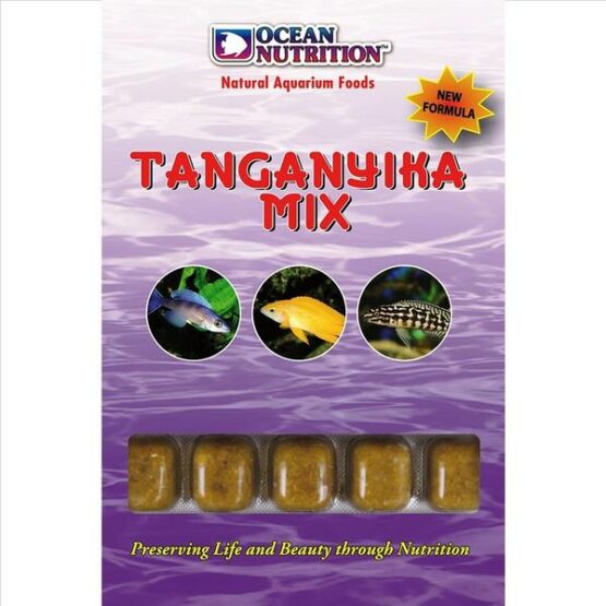 ON Tanganyika mix
