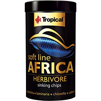 Africa Herbivoure sinking chips