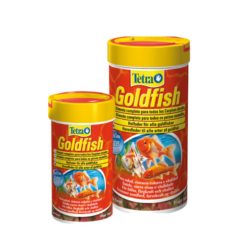 tetra goldfish flakes - 2 stærðir