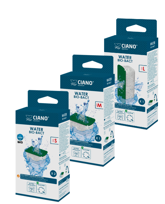 Ciano Water-Bio-Bact-Green- S