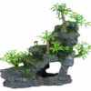 Rock stairs, plants 19cm