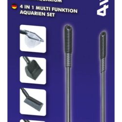 4-in-1  Aquarium tools set