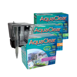 Aqua Clear Power Filter - 3 stærðir
