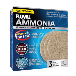 Fluval Ammonia Remover - FX