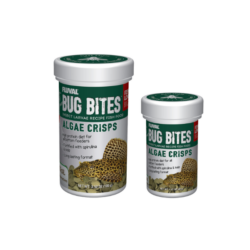 Fluval Bug Bites Algae Chips - 2 stærðir