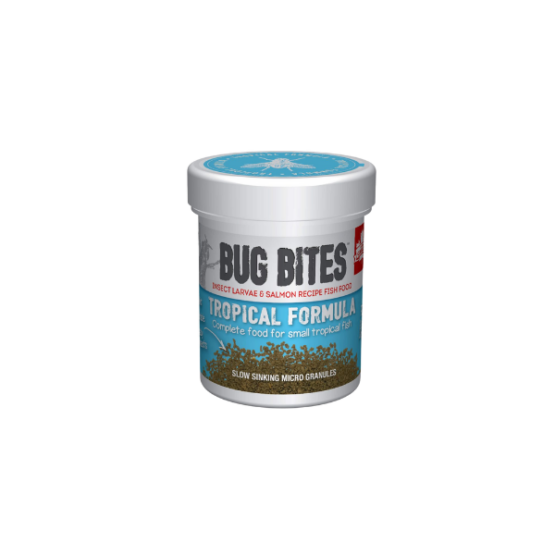 Fluval Bug Bites - Micro Granules 45gr