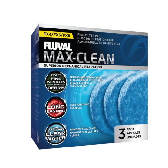 Fluval Fine Filter Pads - FX
