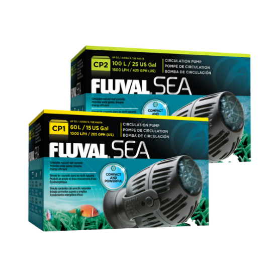 Fluval Sea CP1 + CP2 - 2 stærðir