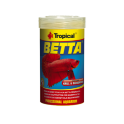 betta food 100ml