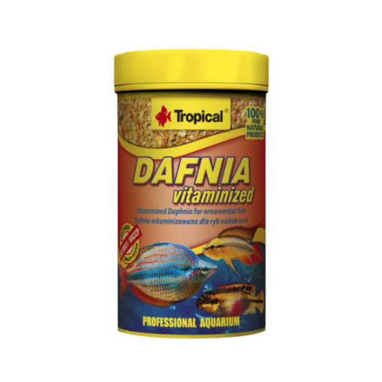 dafnia vitaminised 100ml