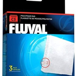 fluval c3 polyfoam pad