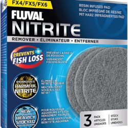 fluval nitrite remover pads 1