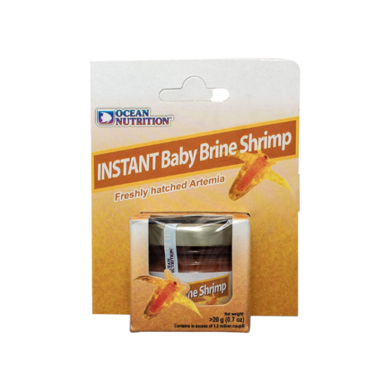 instant baby brine shrimp