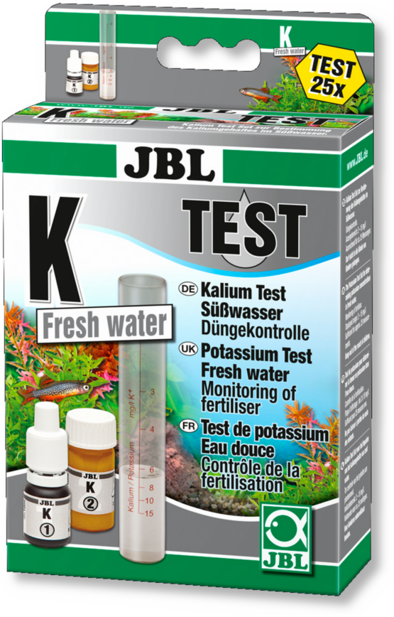 jbl K test