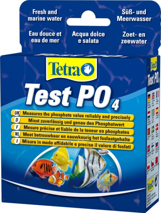 tetra water po4 phosphate