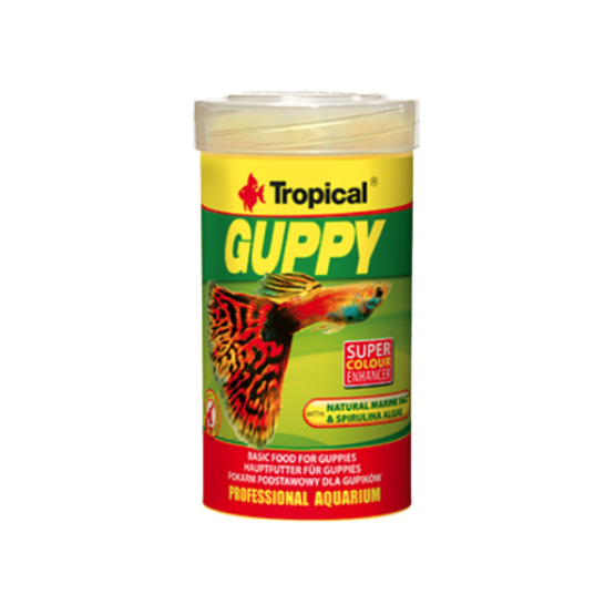 tropical guppy - 250ml