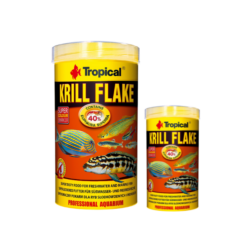tropical krill flakes 2 stærðir