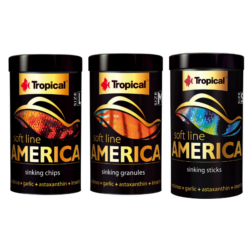 tropical softline america - 3 stærðir