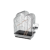 Cage eliza Greyblack 54x34x75cm (1)