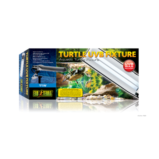 EX Aquatic Turtle UVB Fixture 11w