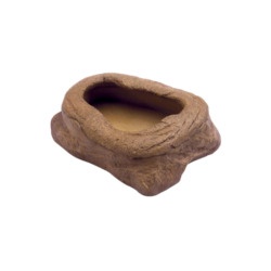 _Exo Terra Worm Dish, Food Bowl for Reptiles (1)