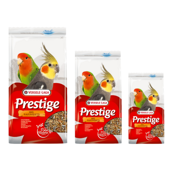 Prestige Big Parakeet