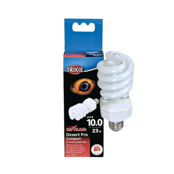 Desert Pro 10.0 UV-B compact lamp 23 W