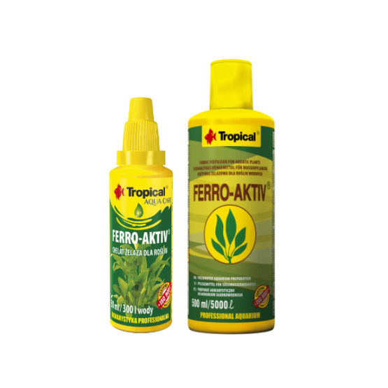 Tropical Ferro-Aktiv Ferric Fertiliser