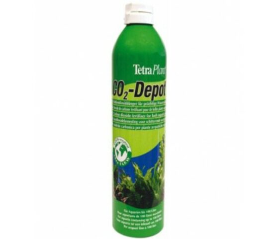 Tetra Plant Co2 refill canister