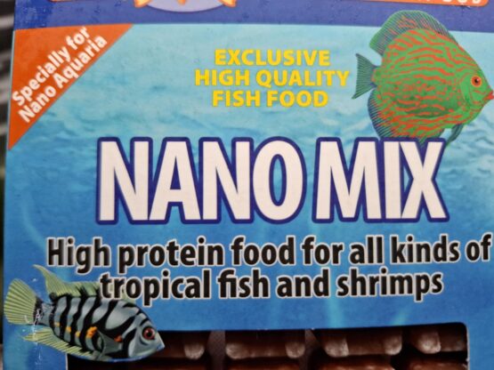 Nano mix 100gr.