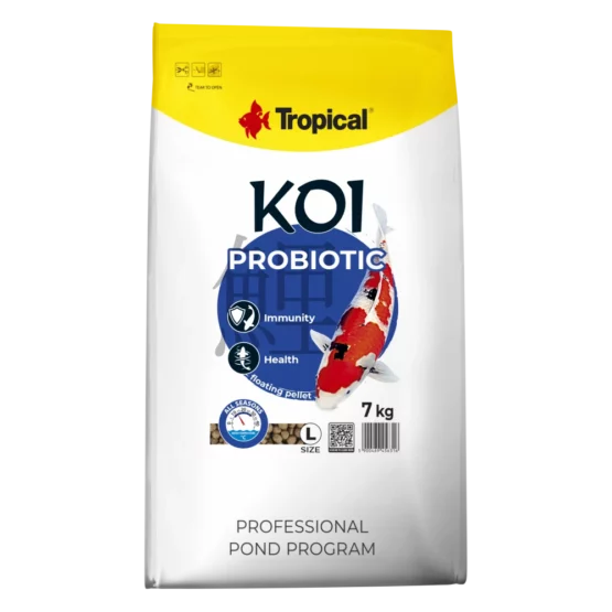 Tropical KOI PROBIOTIC 7kg