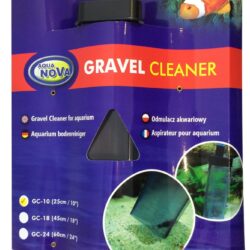 Gravel cleaner 25 cm
