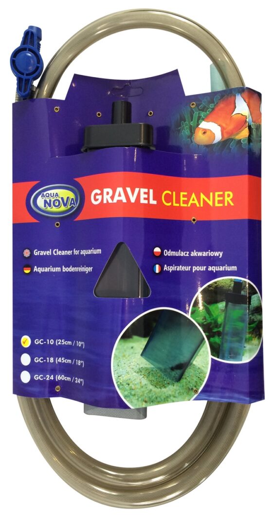 Gravel cleaner 25 cm
