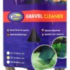 Gravel cleaner 45 cm