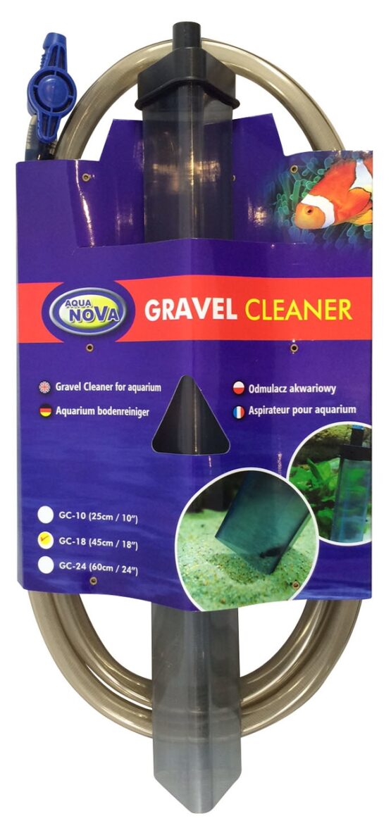 Gravel cleaner 45 cm