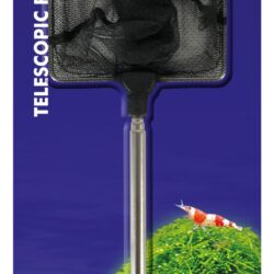 Rækju háfur svartur 15-45 cm