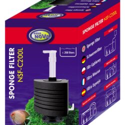 C200L svamp filter