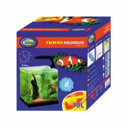 Nano 10 L Svart