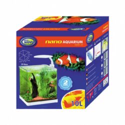 Nano 10 L Hvítt