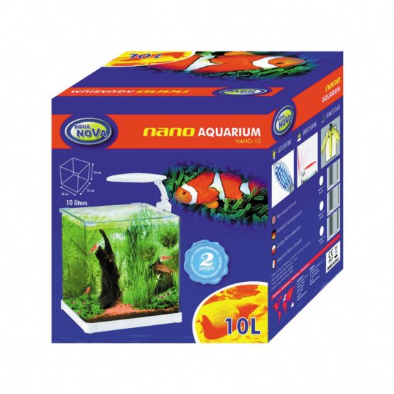 Nano 10 L Hvítt