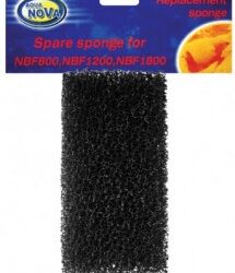 Svampur í NBF 800/1200/1800