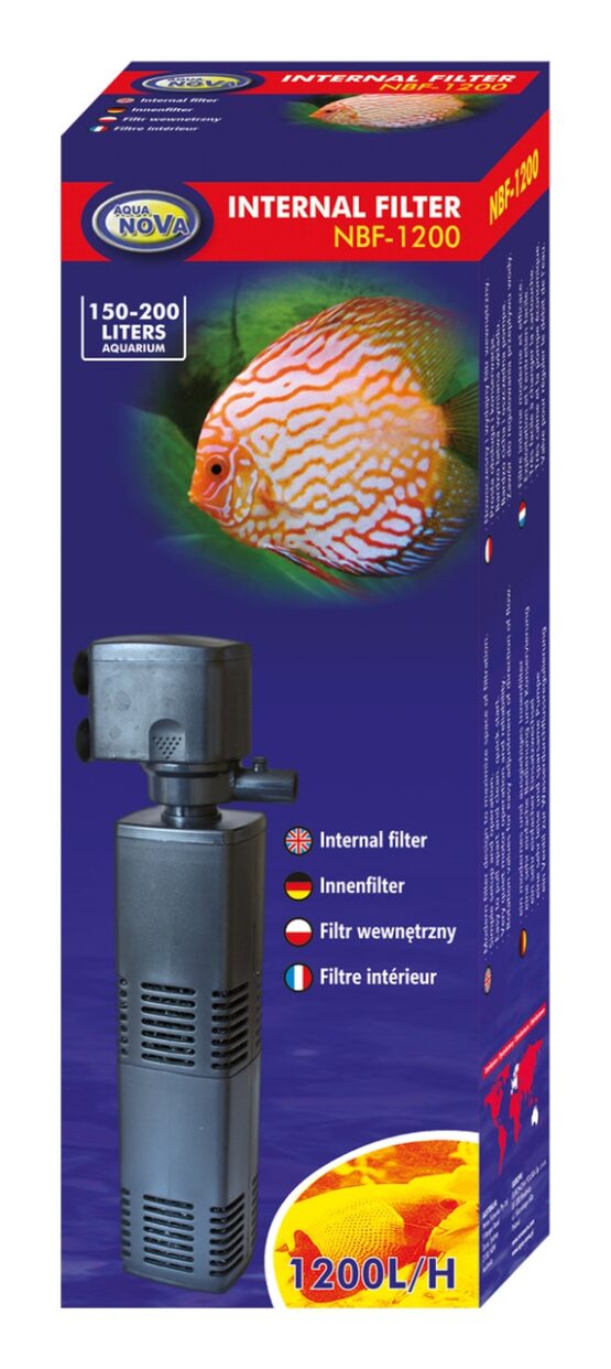Fiskabúradæla NBF1200