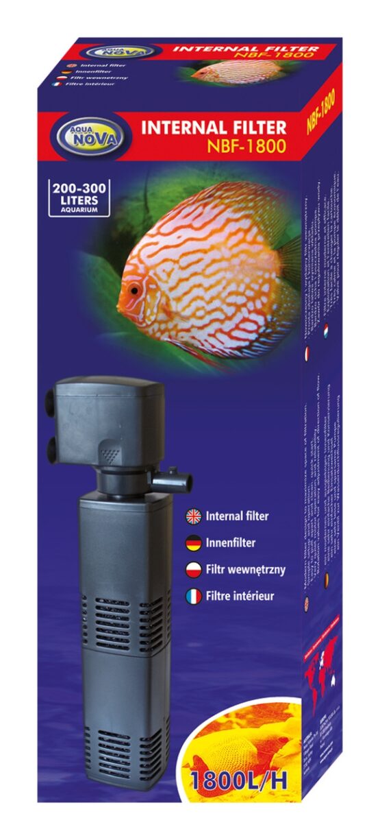 Fiskabúradæla NBF1800