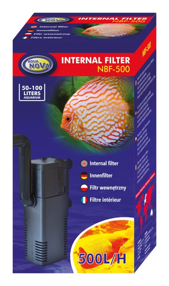 Fiskabúradæla NBF500