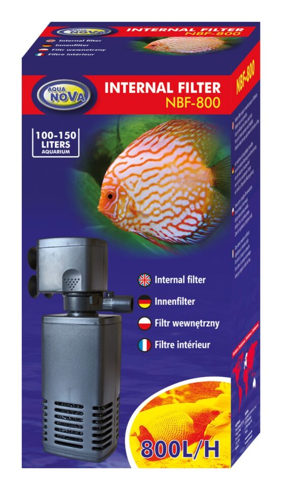 Fiskabúradæla NBF800