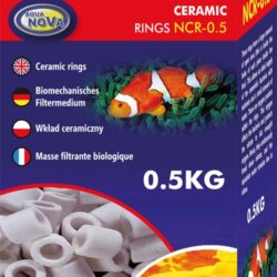 Ceramic Filter Rings - 500 gr